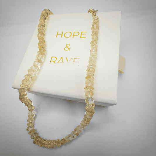 beaded-citrine-necklace