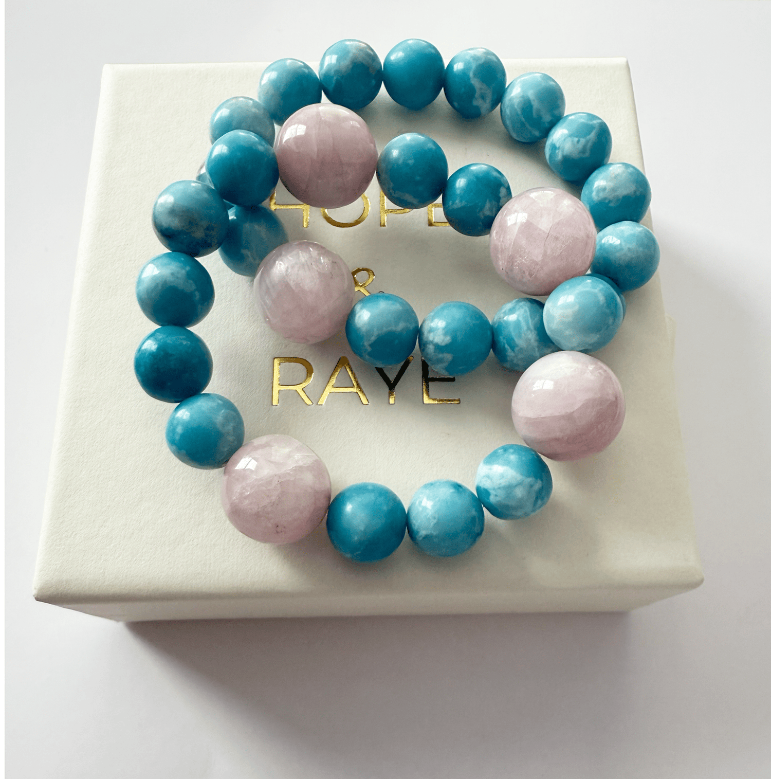 Bracelets - Hope & Raye