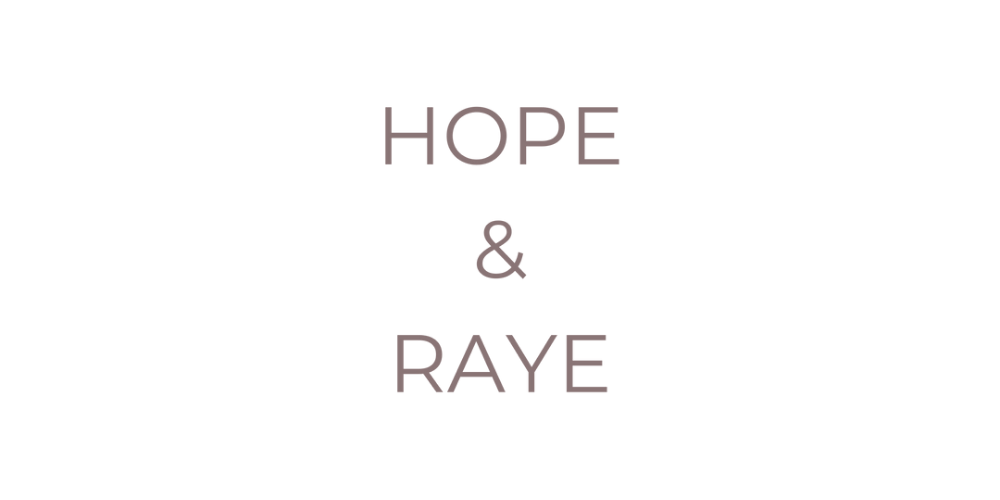 HOPE & RAYE Digital Gift Card