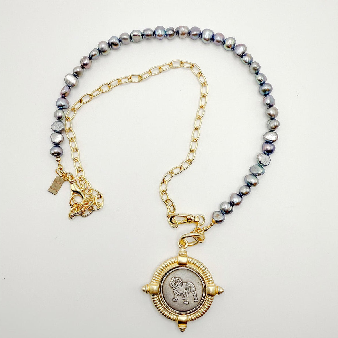 bulldog-pendant-gold-necklace